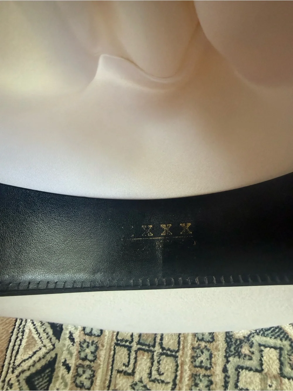 Stetson Deadwood 4X Cowboy Hat - White 7 1/4